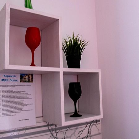 Appartamento Blekit Oceanu Władysławowo Esterno foto