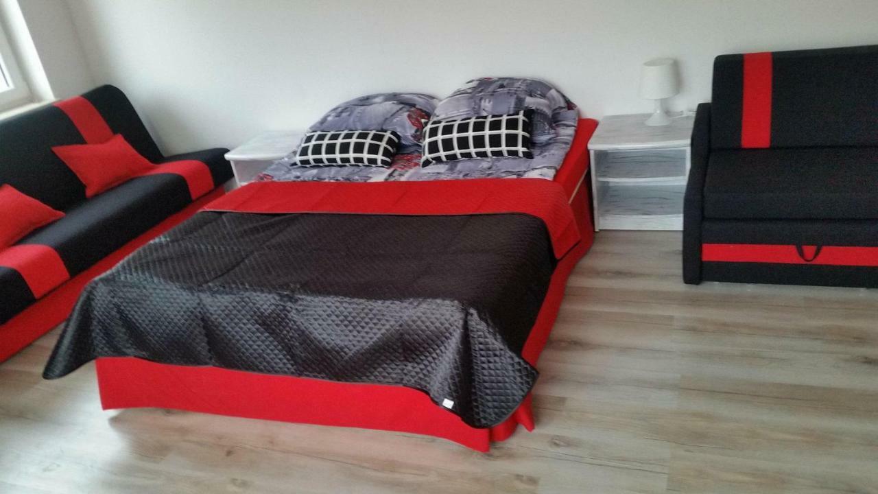 Appartamento Blekit Oceanu Władysławowo Esterno foto