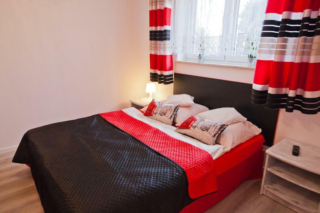 Appartamento Blekit Oceanu Władysławowo Esterno foto